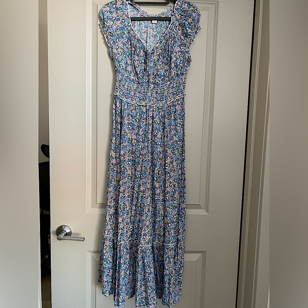 Old Navy - Floral Maxi Dress